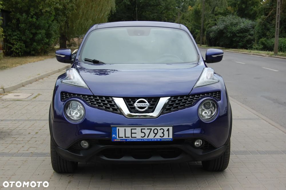 Nissan Juke 1.5 dCi Dynamic Edition EU6 - 2