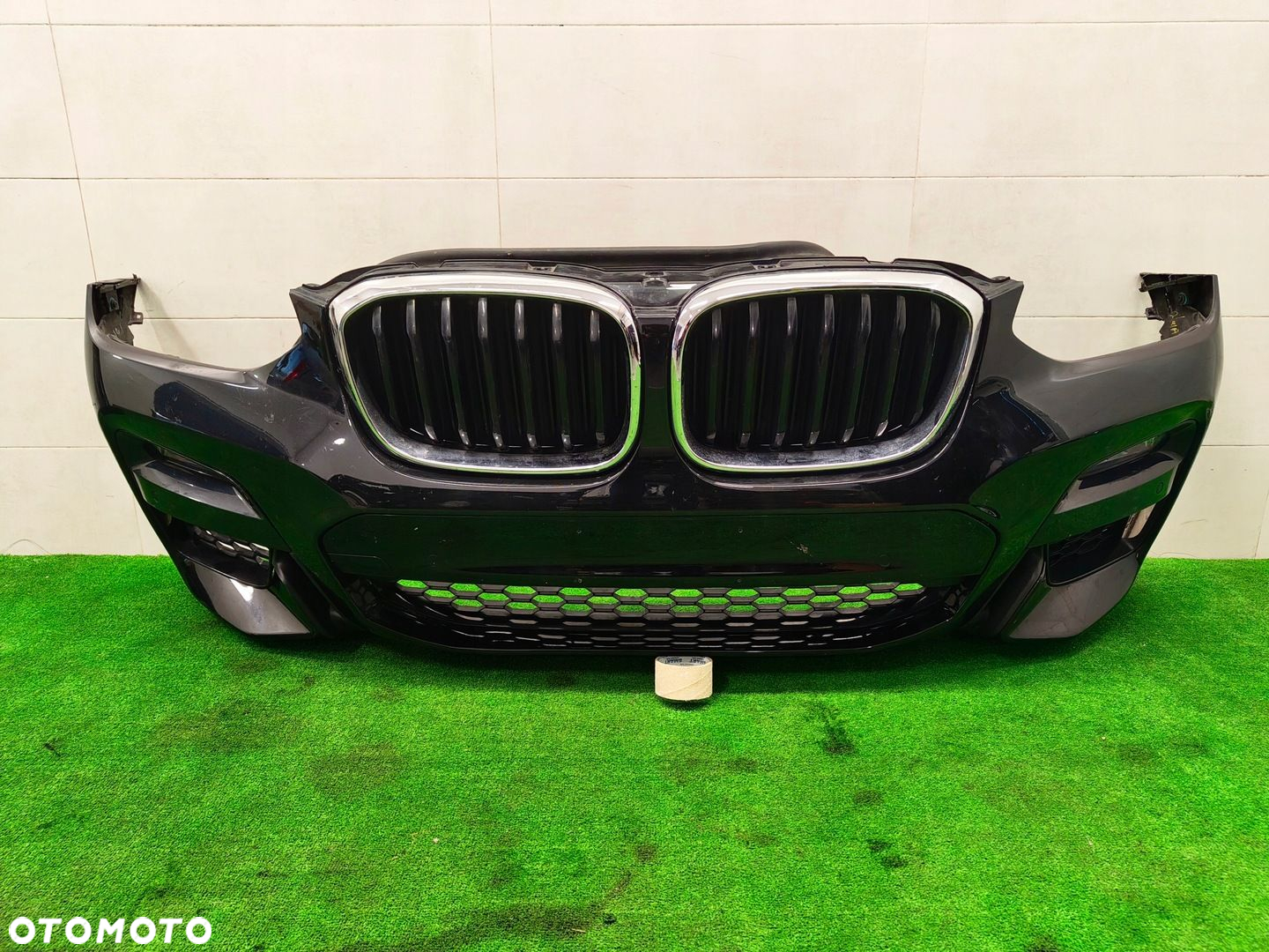 BMW X3 G01 PRZÓD MASKA PAS BŁOTNIKI ZDERZAK LAMPY FULL LED M-PAKIET 475 - 4
