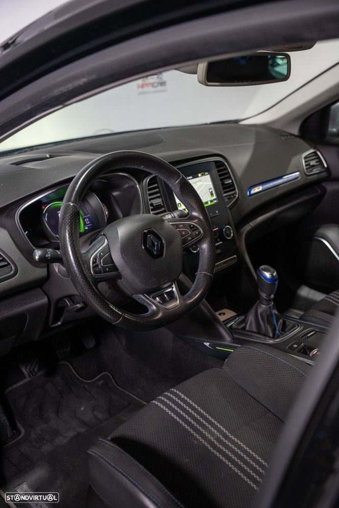 Renault Mégane Sport Tourer 1.5 Blue dCi GT Line - 27