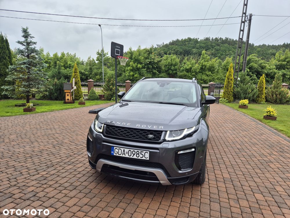 Land Rover Range Rover Evoque eD4 HSE - 4