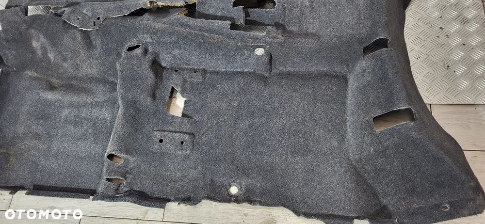 Suzuki Grand Vitara I Wykładzina Podłogowa - 5