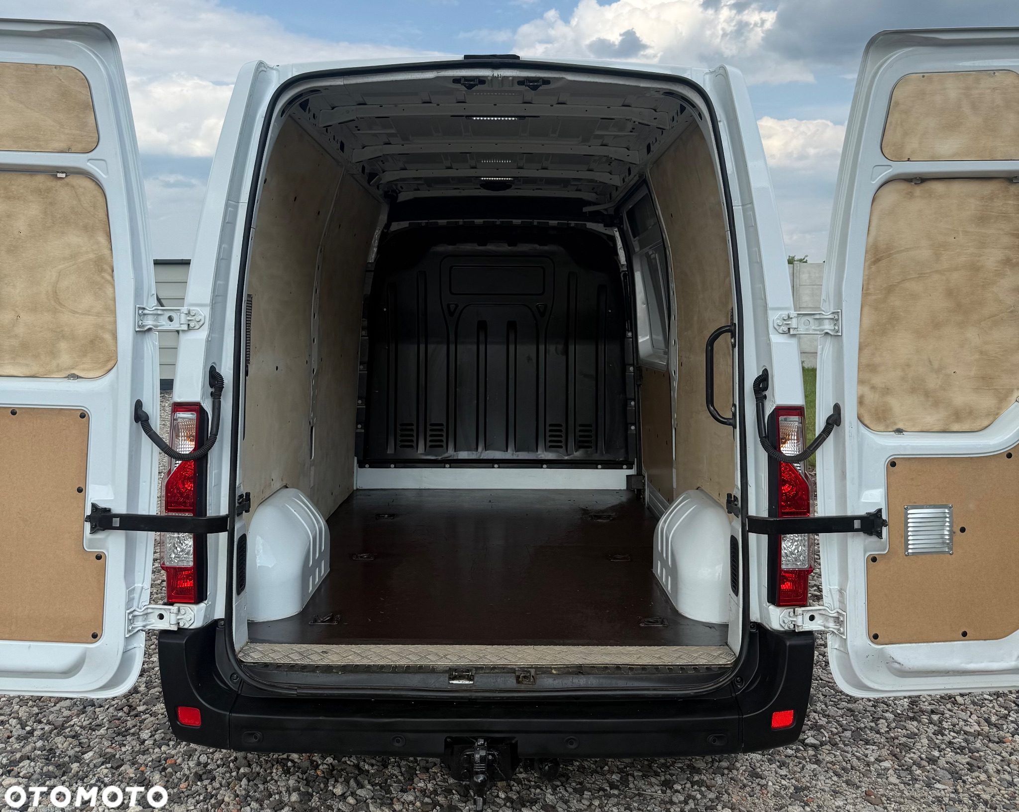 Renault MASTER L2H2 klima, tempomat, hak,sensory, pdc tył, ledy - 22