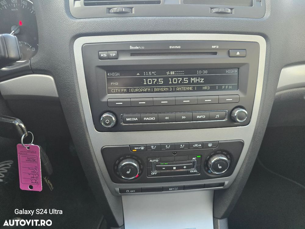 Skoda Octavia 2.0 TDI DPF Ambition - 7