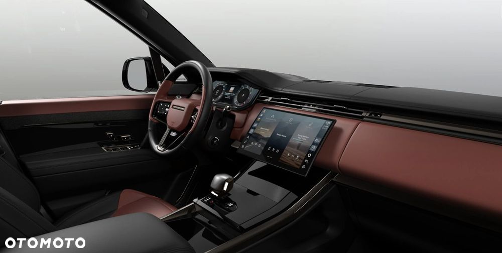 Land Rover Range Rover Sport S 4.4 V8 P635 mHEV SV - 4