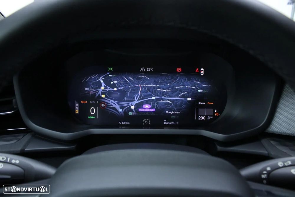 Polestar 2 Single Motor 69kWh - 20