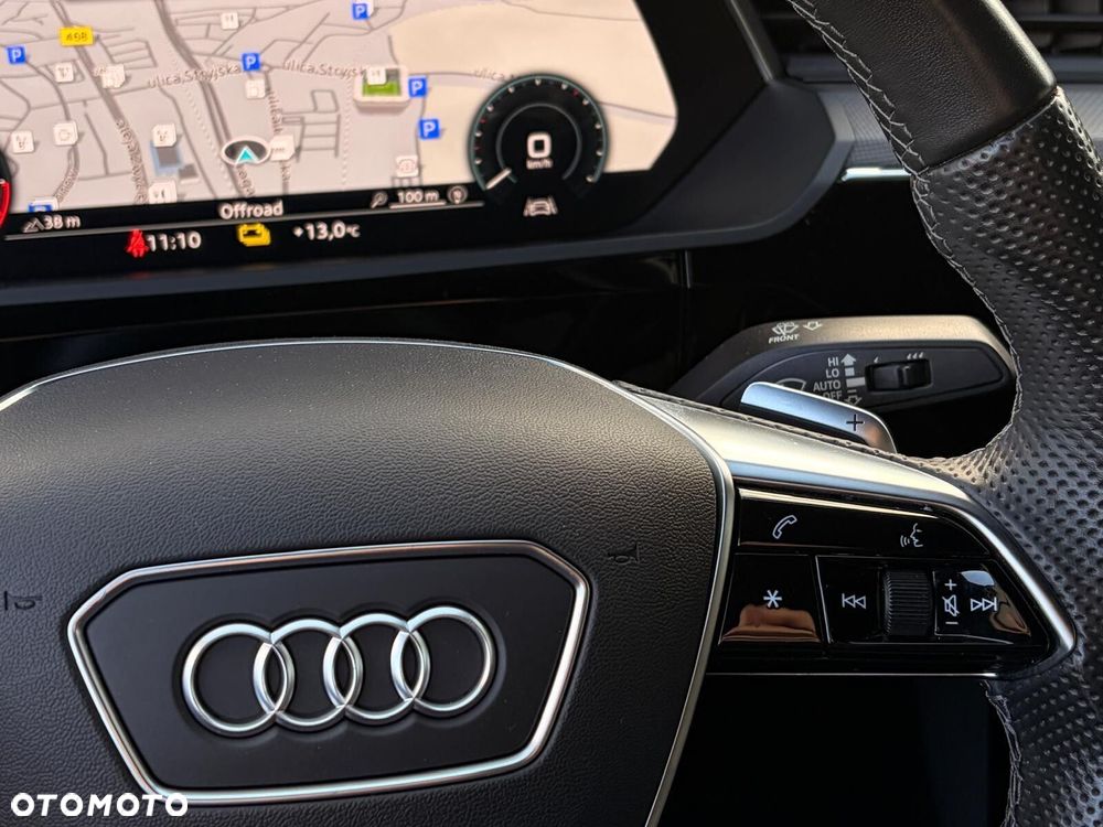 Audi e-tron Sportback - 25