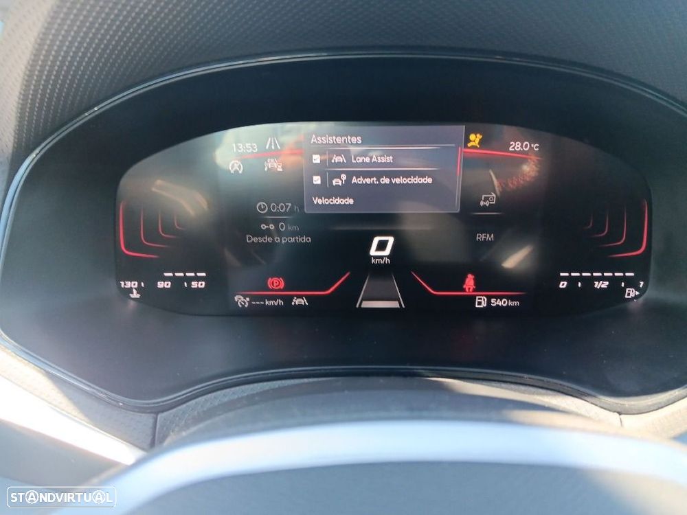 SEAT Ibiza 1.0 TSI Style - 14
