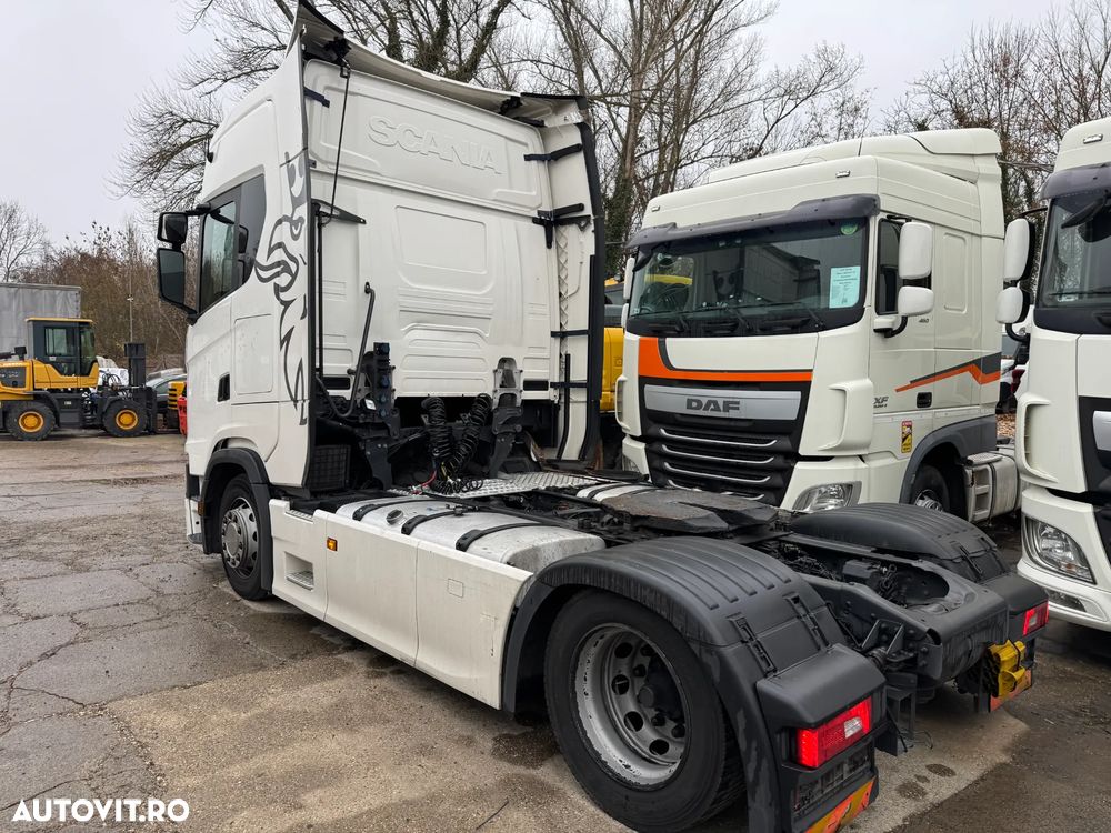 Scania S500 mega, retarder, clima stationara, factura externa, finantare - 3