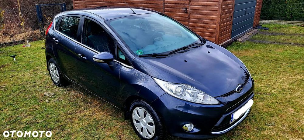 Ford Fiesta 1.25 Silver X (SVP) - 18