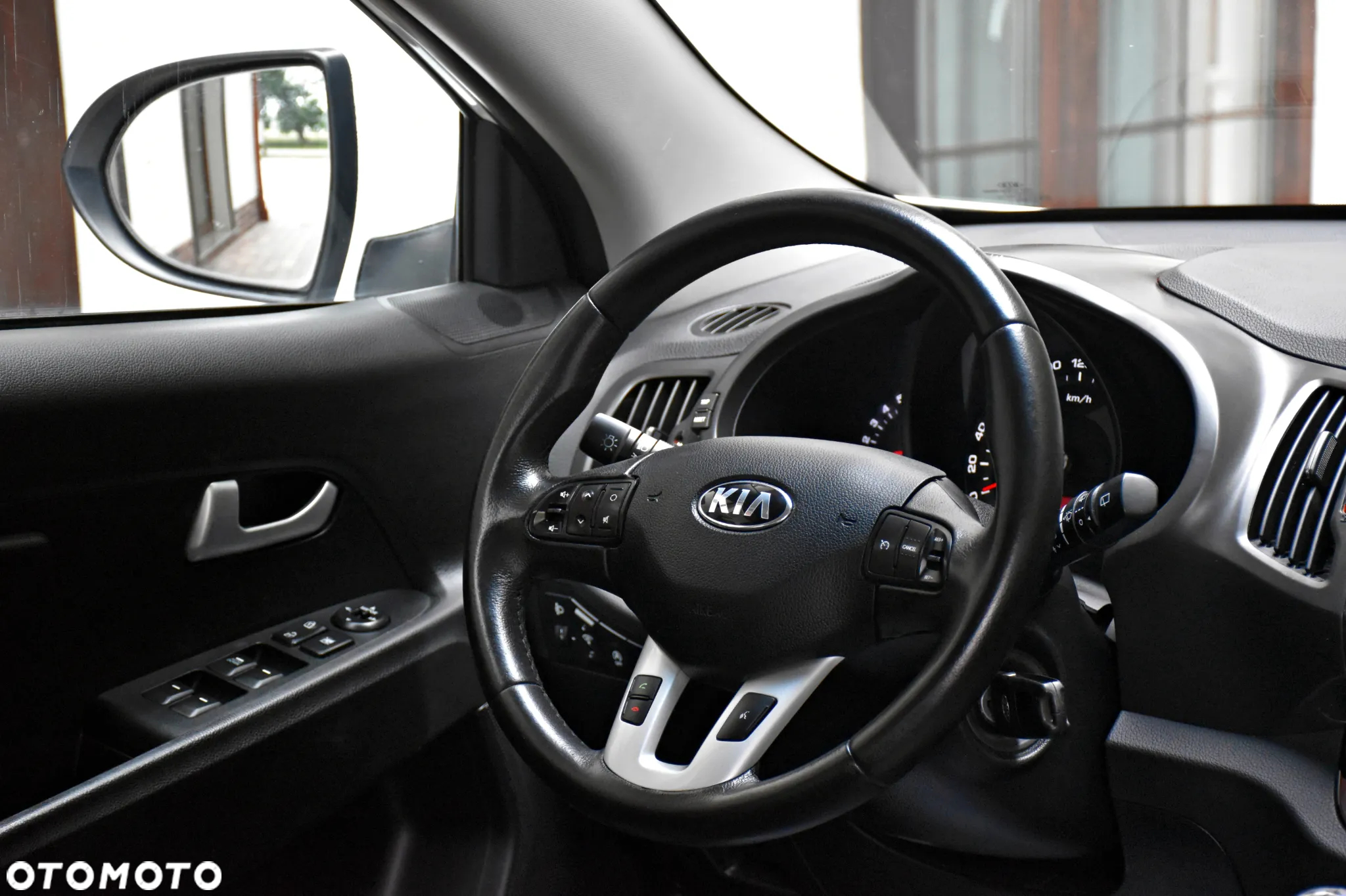 Kia Sportage 1.6 GDI 2WD Spirit - 34
