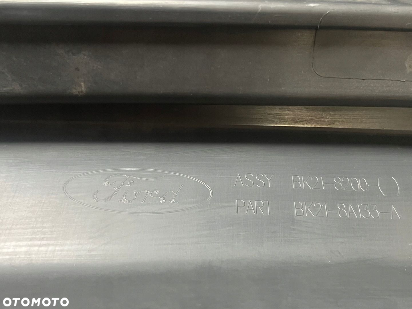 GRILL ATRAPA CHŁODNICY FORD TRANSIT CUSTOM BK21-8200 - 4