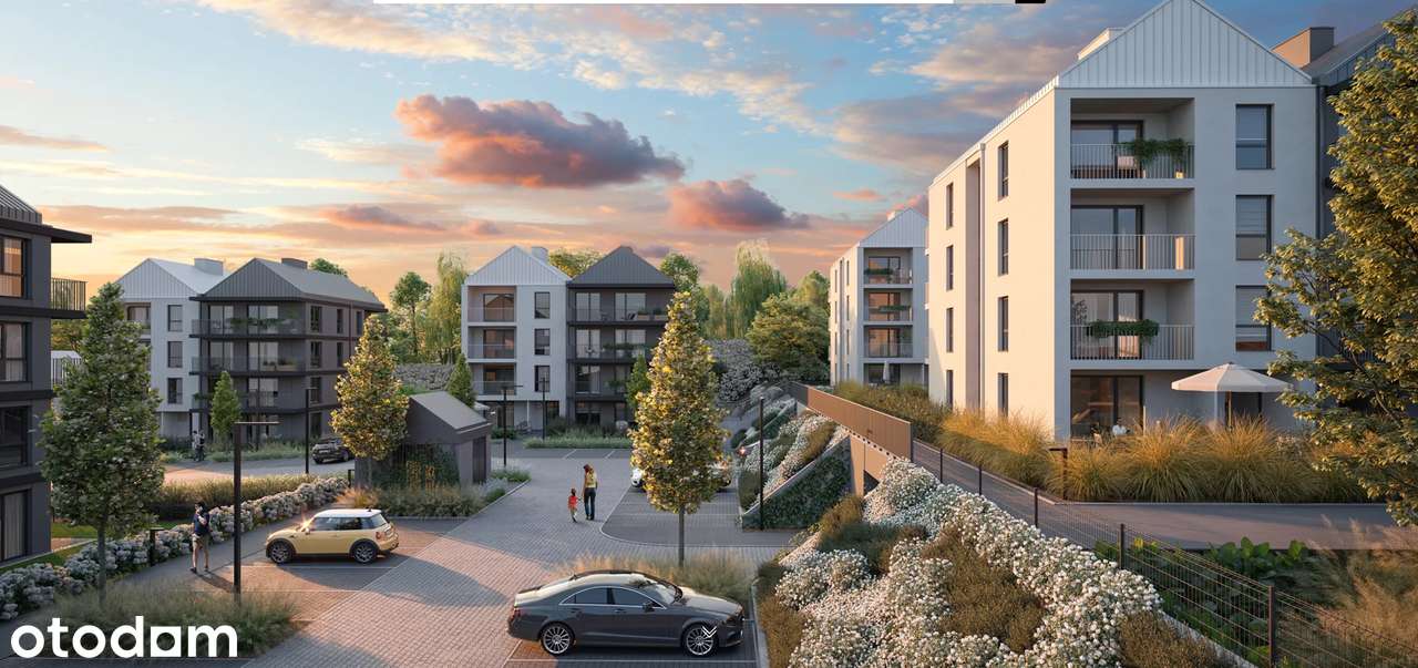 mieszkanie-3samodzielne pokoje, Gdańsk Łostowice