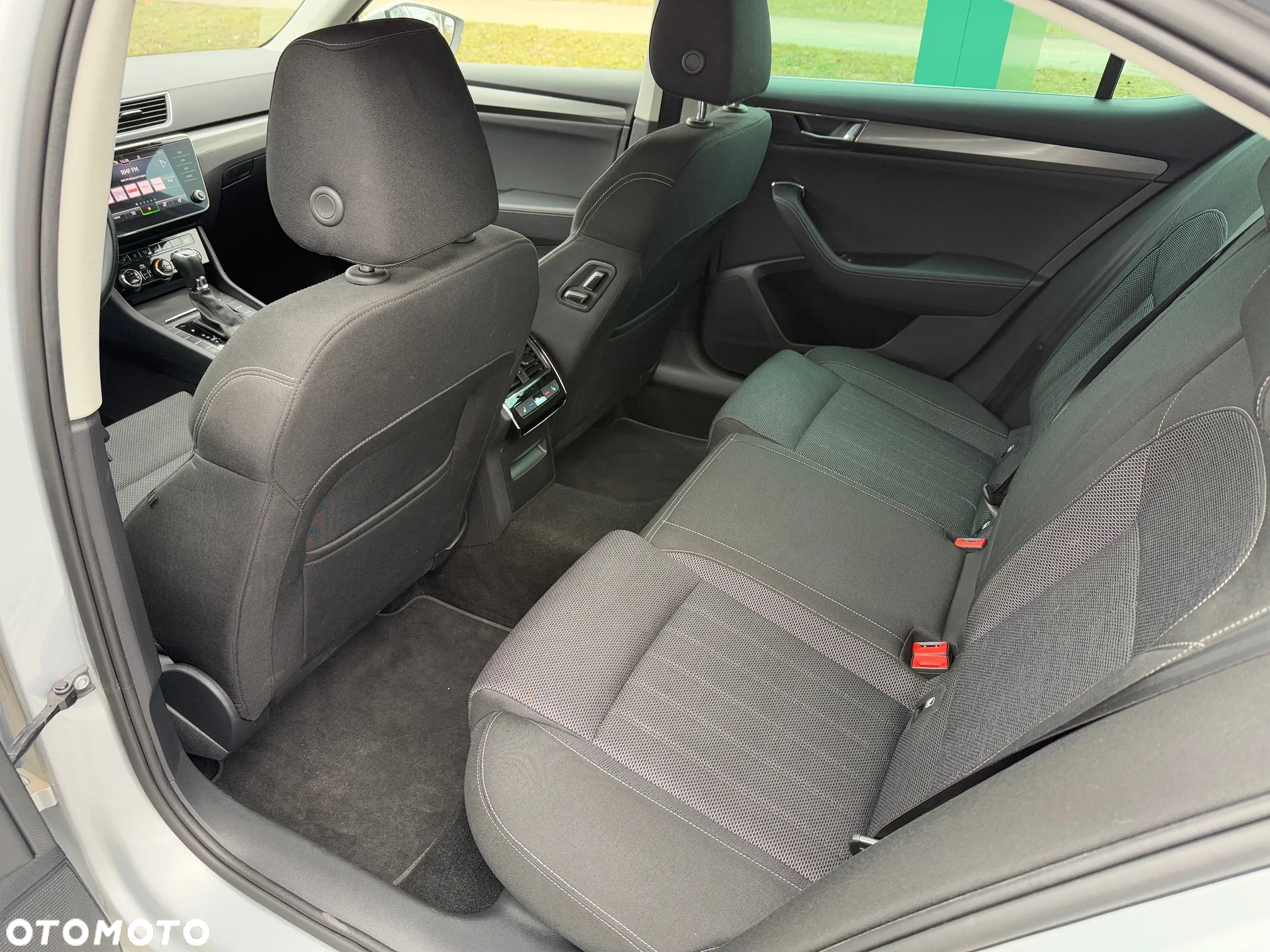 Skoda Superb 2.0 TDI SCR Style DSG - 15