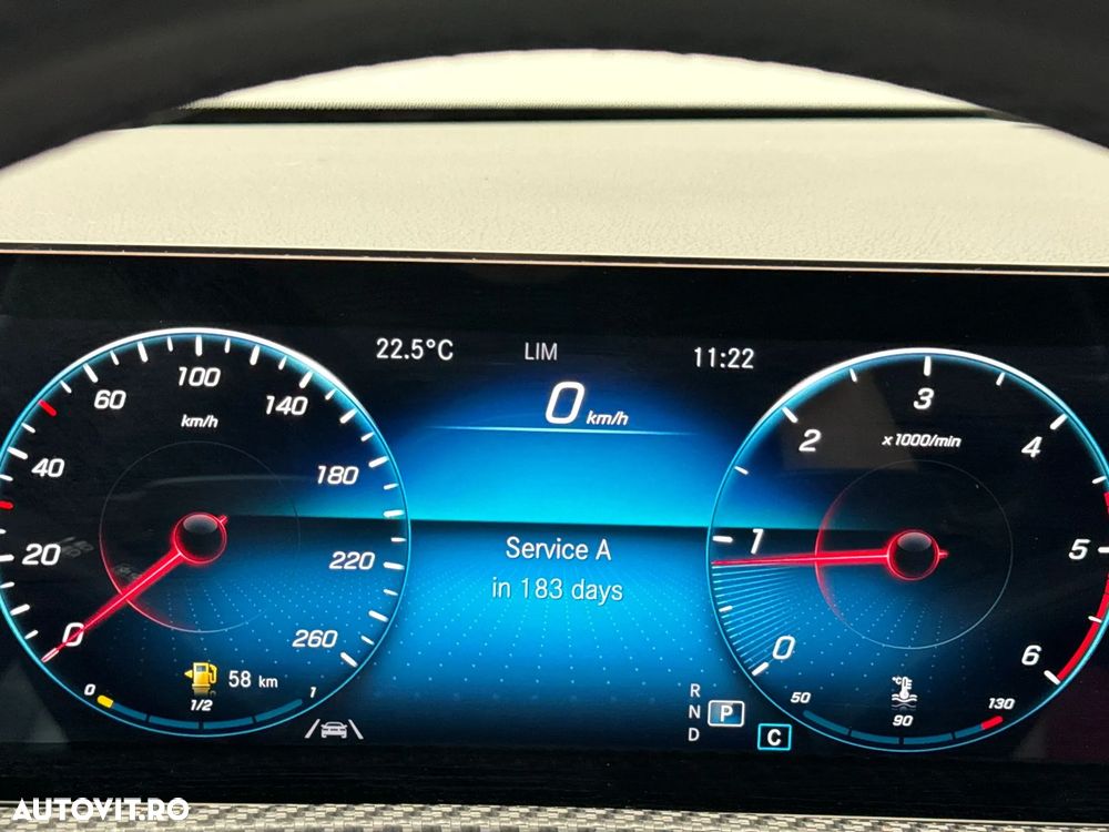 Mercedes-Benz A 180 - 9