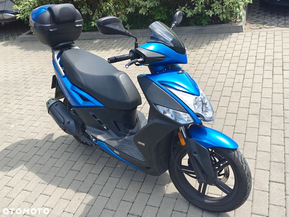Kymco Agility - 17