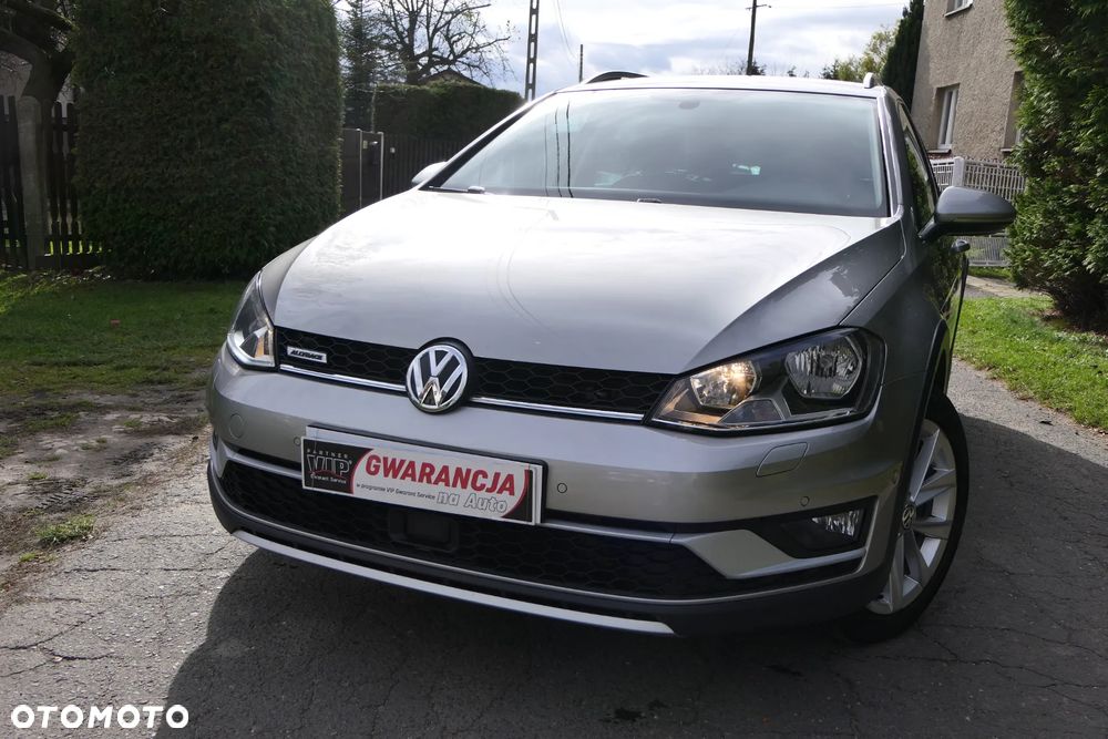 Volkswagen Golf 2.0 BlueTDI 4Motion Comfortline - 6