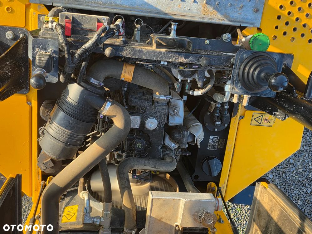 JCB Wozidło JCB 3T -2 automat sprowadzone serwisowane obrotowe 1 wł piękne - 7