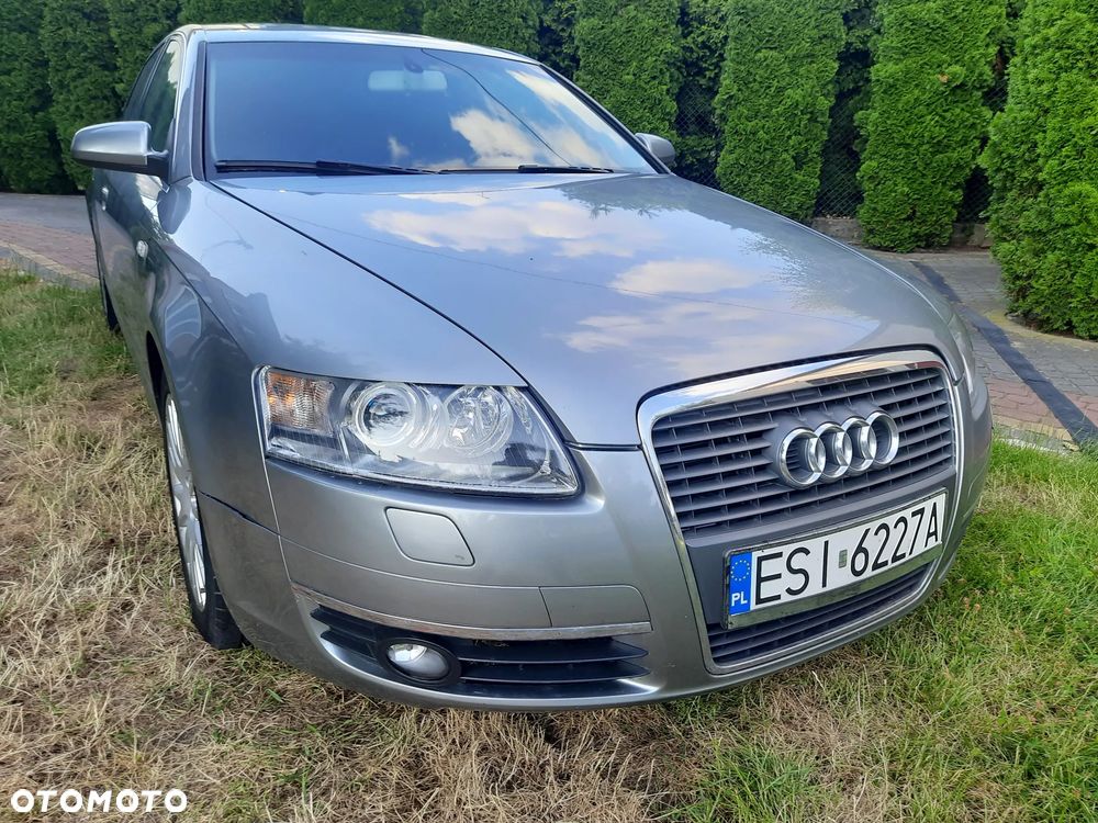 Audi A6 Limousine 2.4 - 5