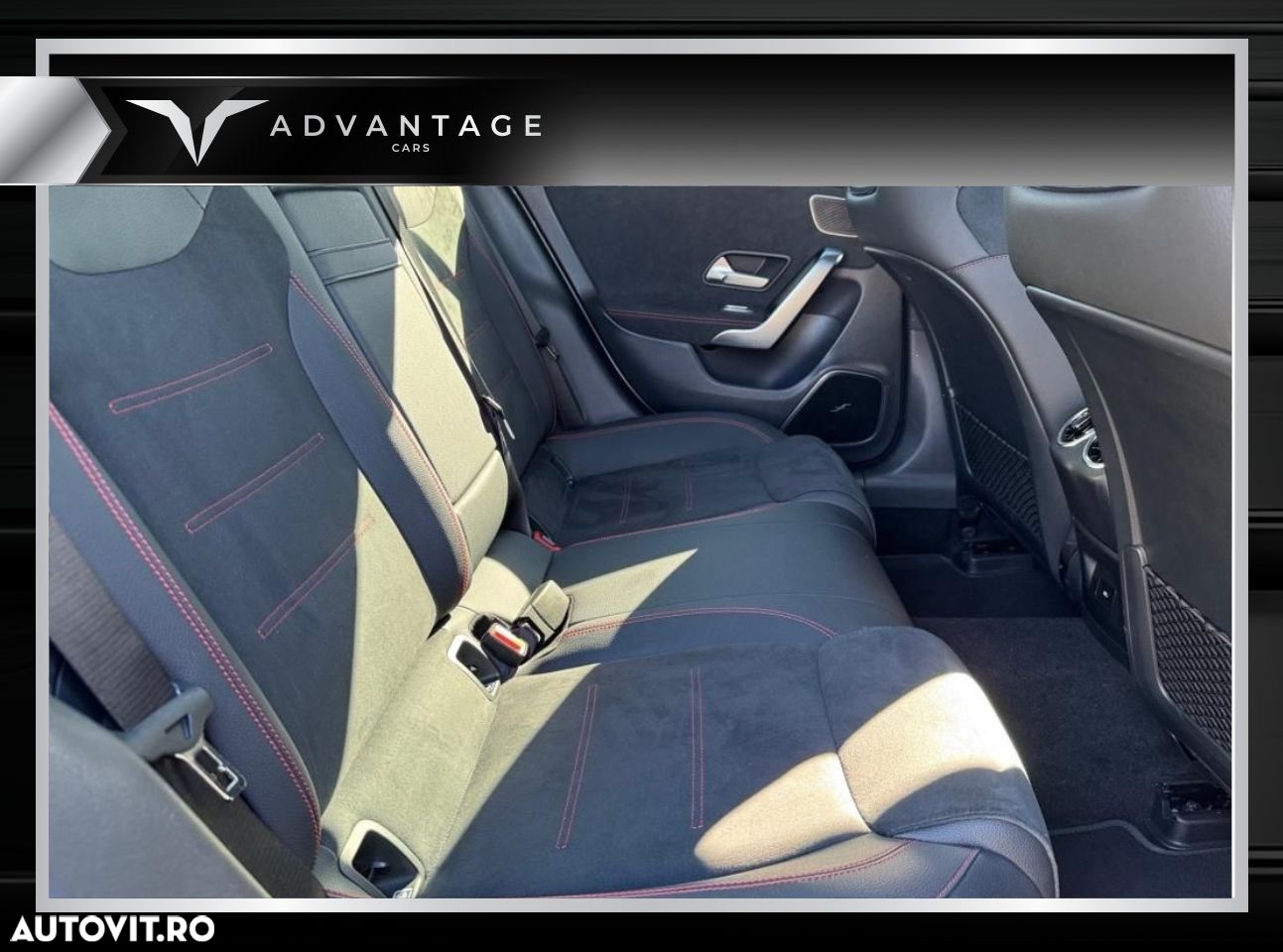 Mercedes-Benz CLA 200 7G-DCT Edition AMG Line - 5