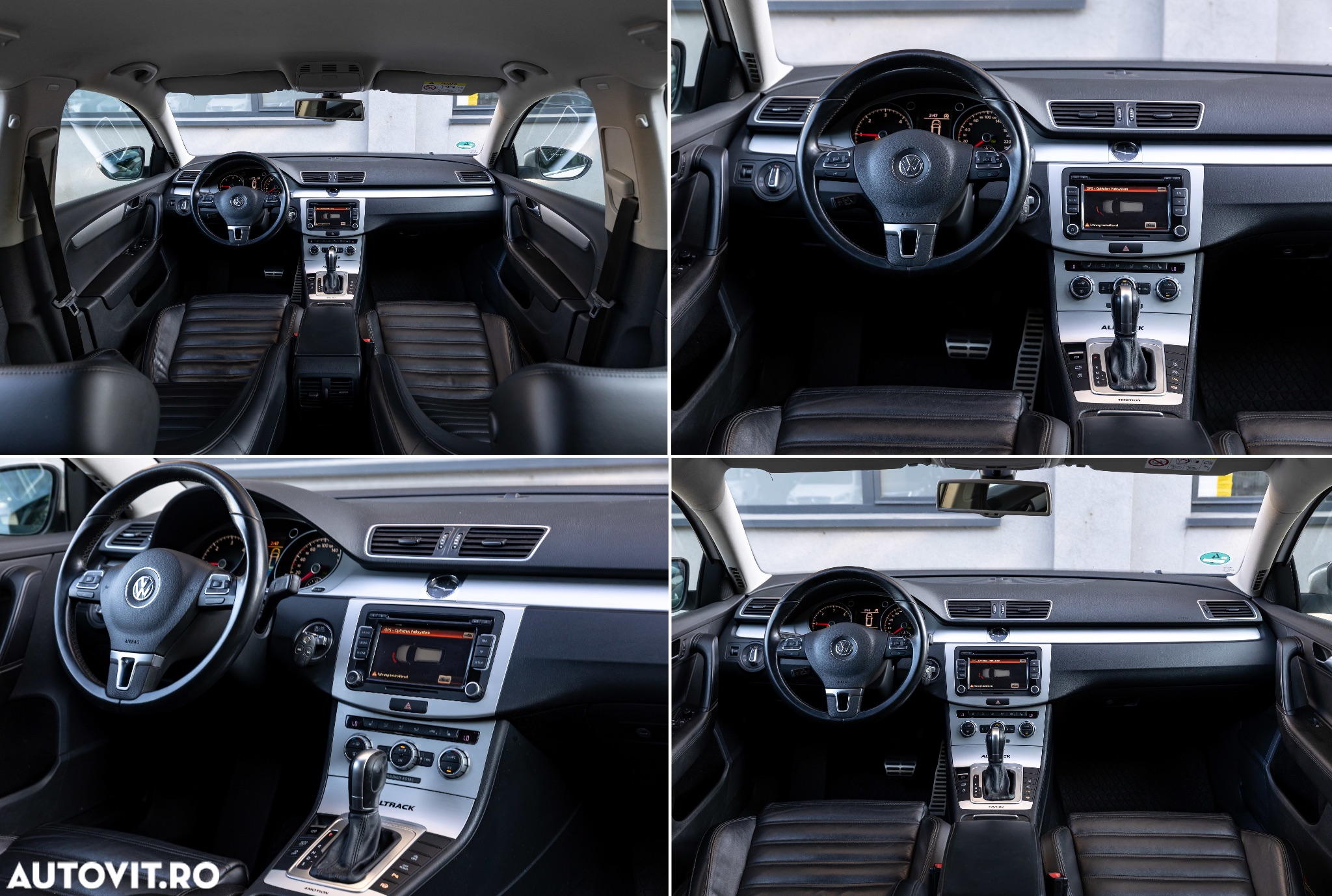 Volkswagen Passat Variant 2.0 TDI 4Motion BlueMotion Technology DSG Highline - 5