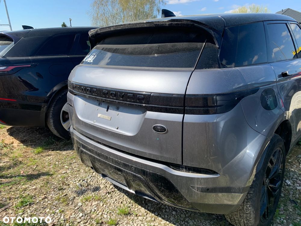 Land Rover Range Rover Evoque P250 Dynamic SE - 9