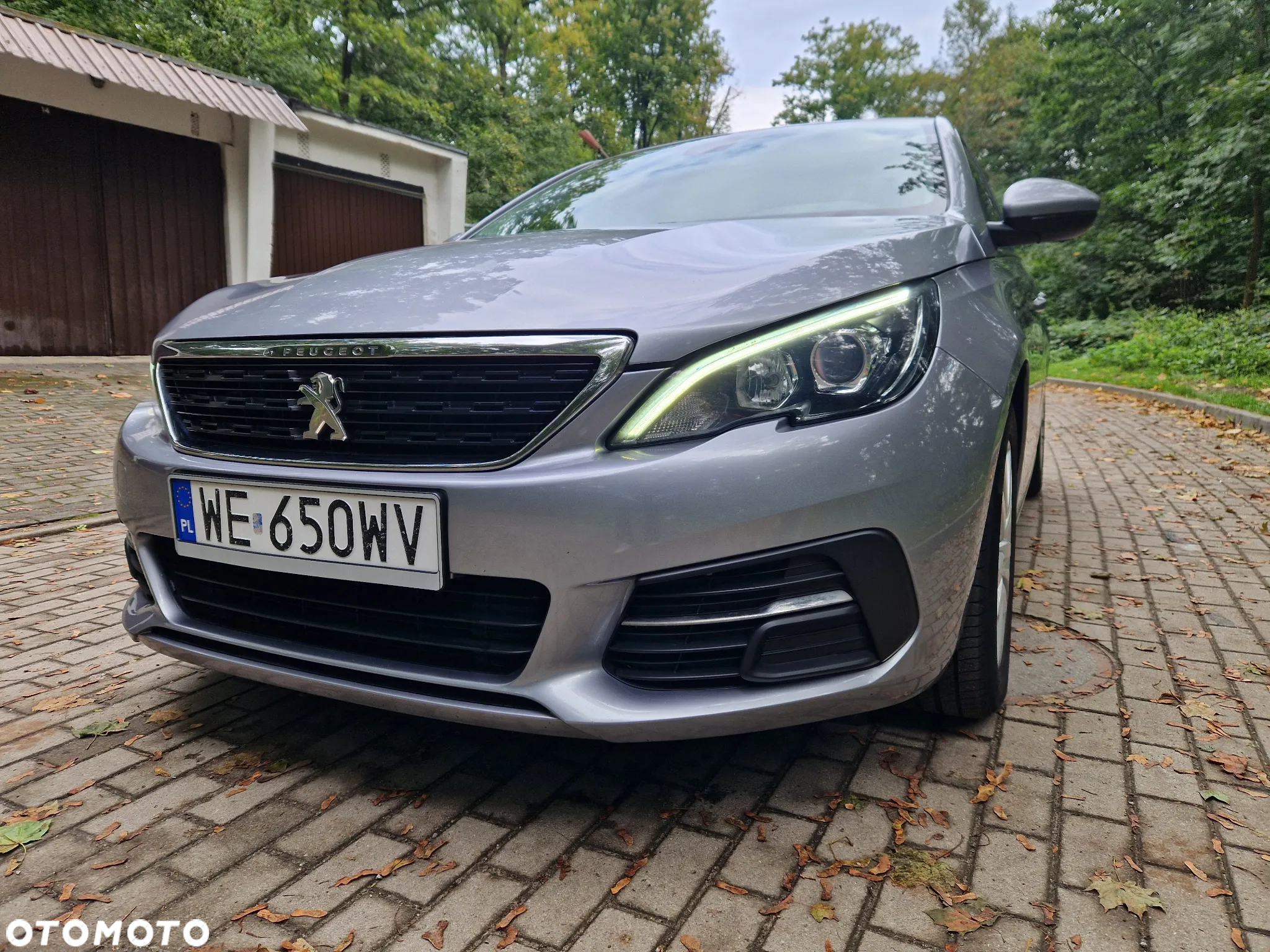Peugeot 308 1.5 BlueHDi Active S&S - 4