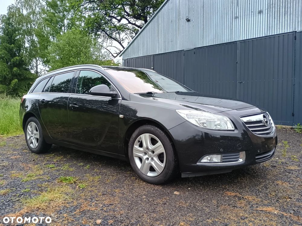 Opel Insignia 2.0 CDTI - 3