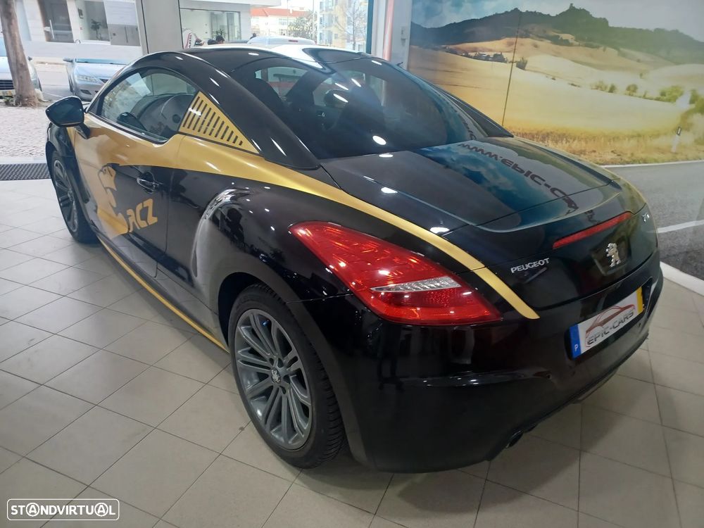Peugeot RCZ 1.6 200 THP - 8