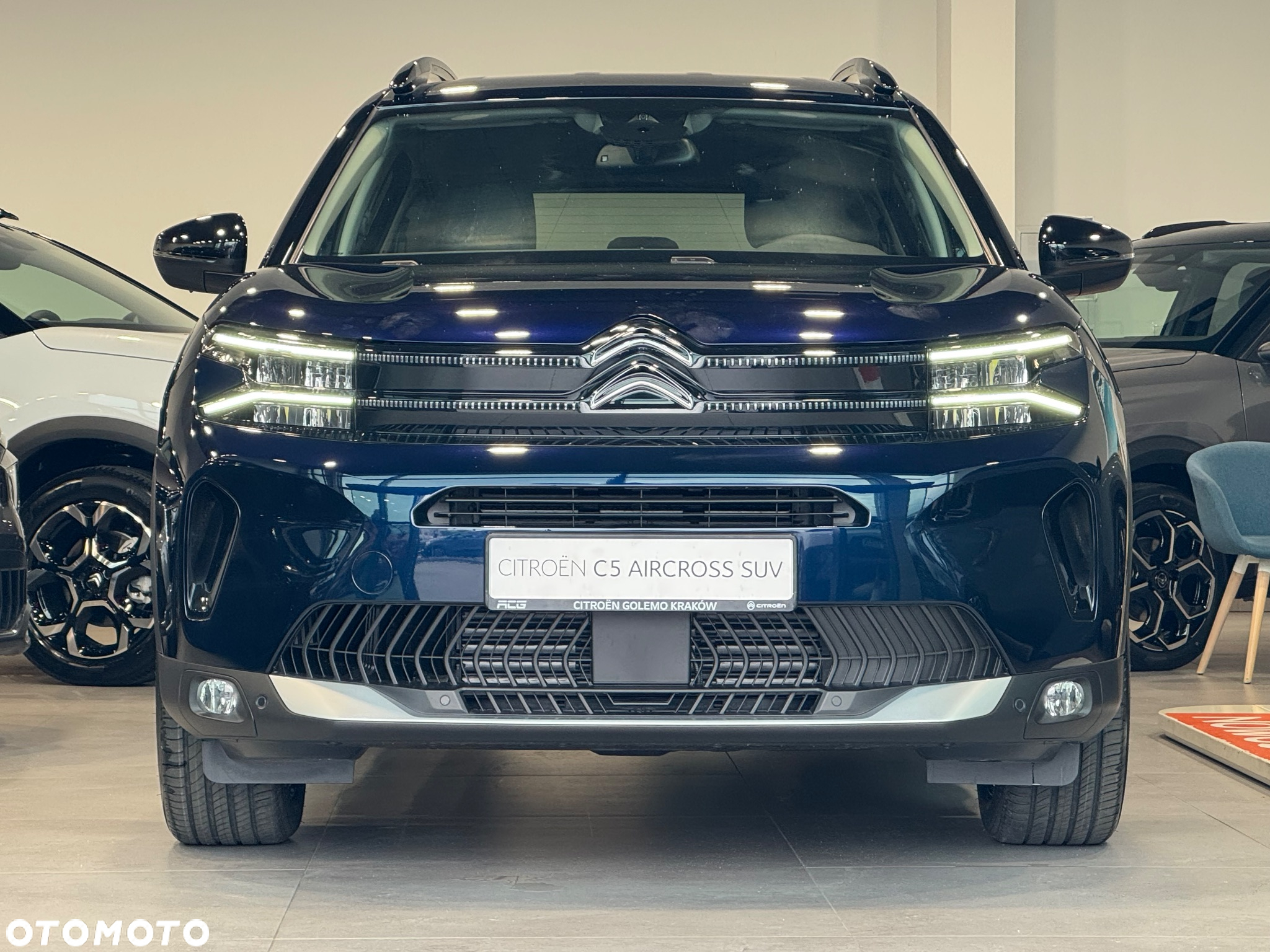 Citroën C5 Aircross 1.2 mHEV Max eDCT6 - 2