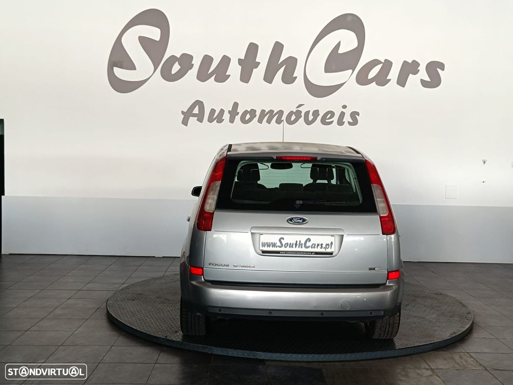 Ford Focus C-Max 1.6 TDCi Ghia - 4