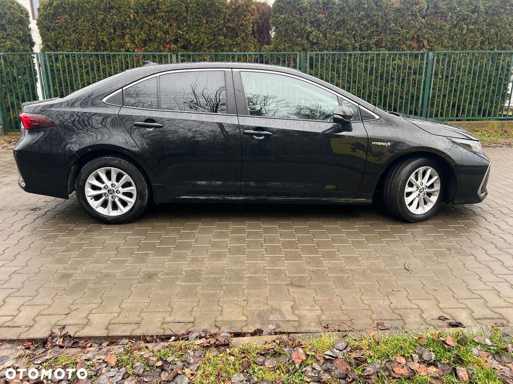 Toyota Corolla 1.8 Hybrid Comfort - 3