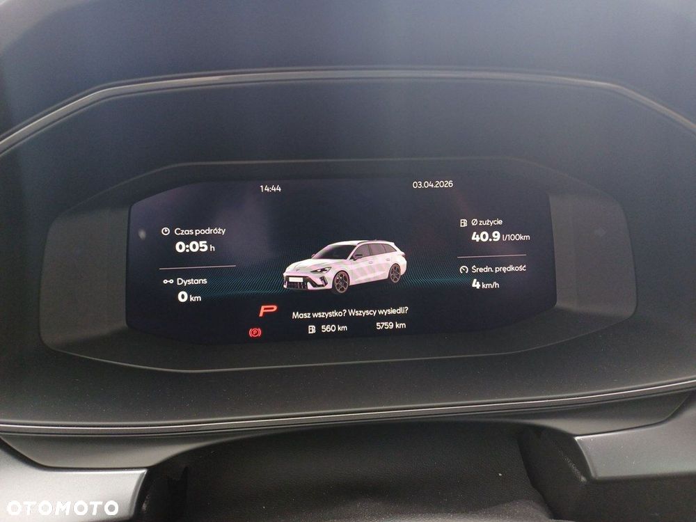 Cupra Leon Sportstourer - 24