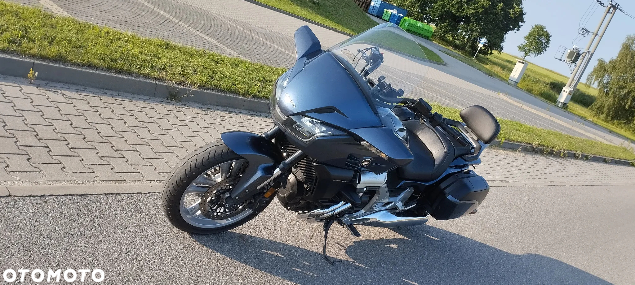 Honda CTX - 29