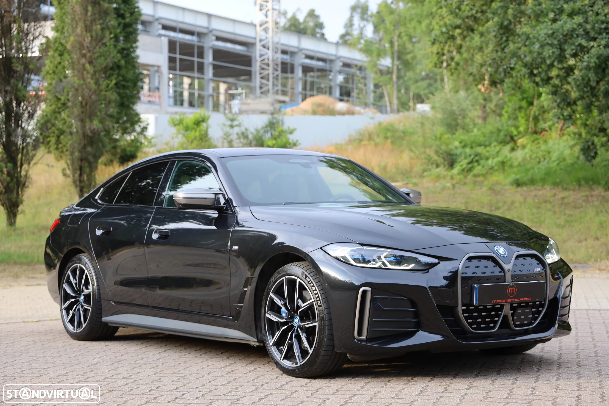 BMW i4 M50 - 43