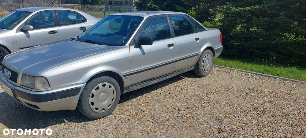 Audi 80 1.9 TDI - 1