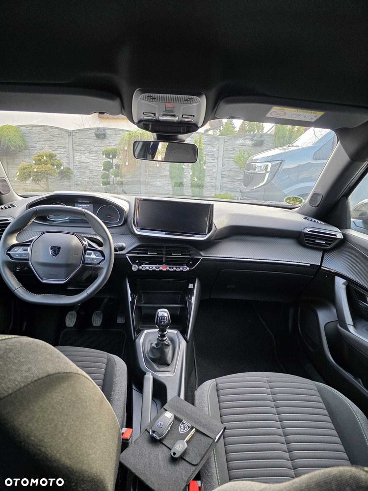 Peugeot 2008 - 5