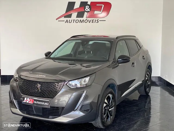 Peugeot 2008 1.5 BlueHDi Allure Pack