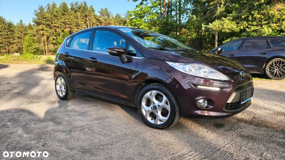 Ford Fiesta 1.6 TDCi Individual - 7