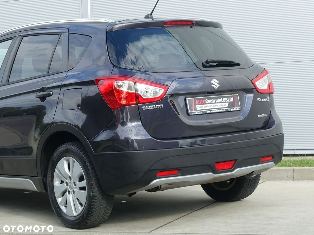 Suzuki SX4 S-Cross - 26