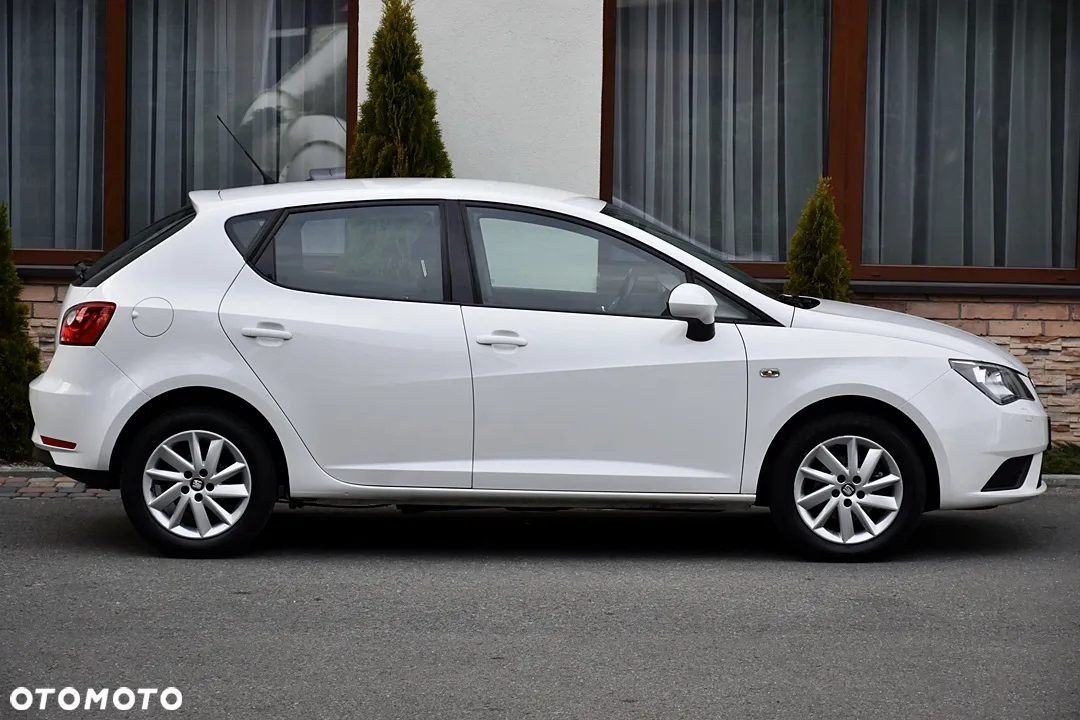 Seat Ibiza 1.2 TSI Ecomotive Style Viva - 13