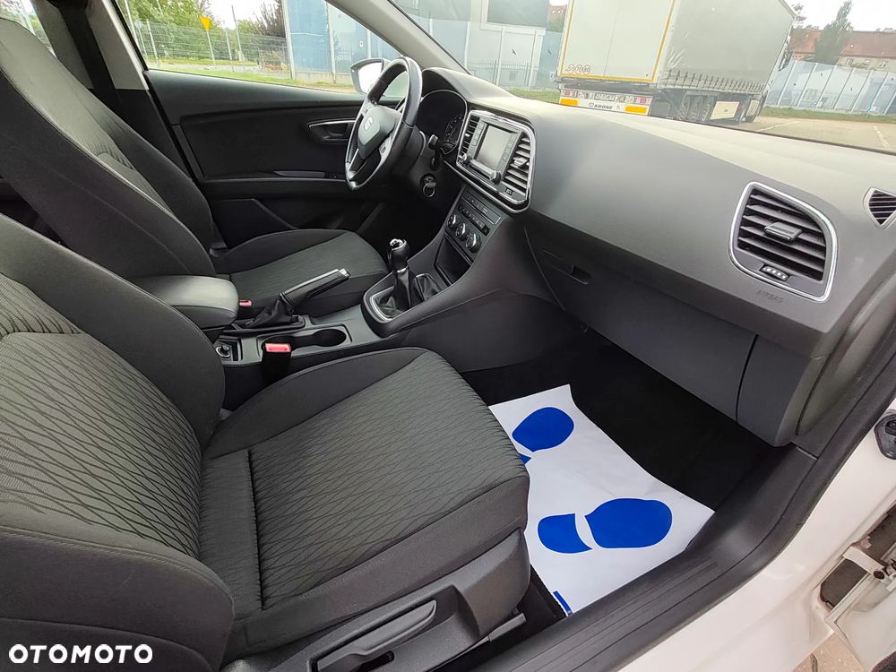 Seat Leon 1.4 EcoTSI Style S&S - 12