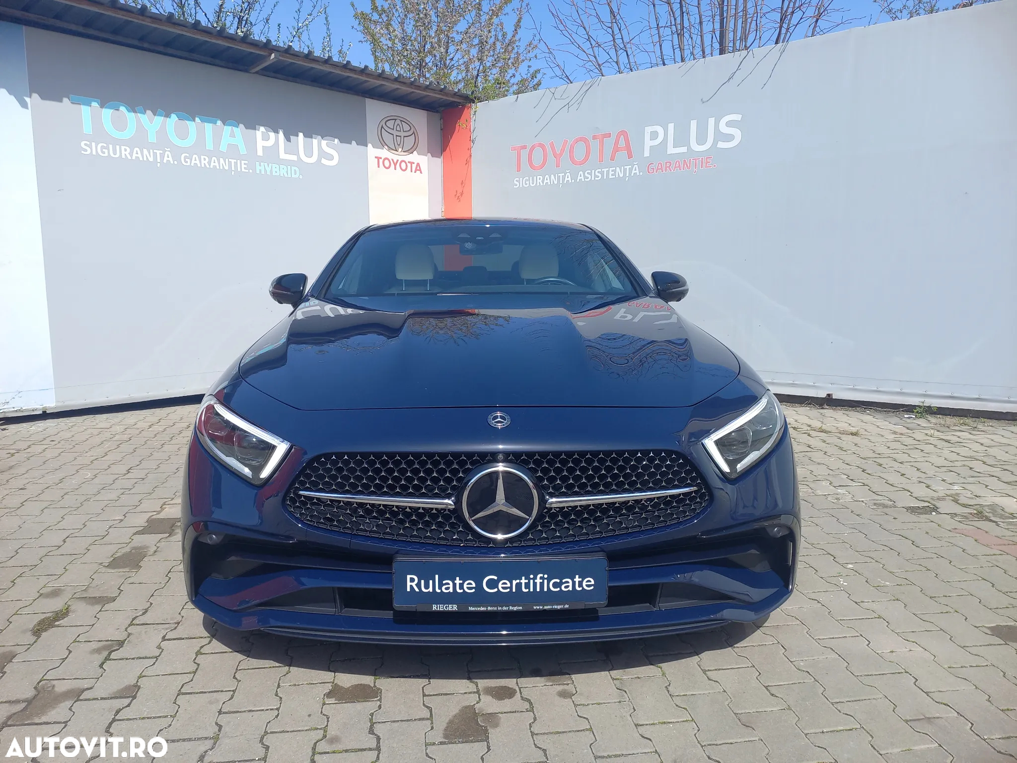 Mercedes-Benz CLS 450 MHEV 4MATIC Aut - 2