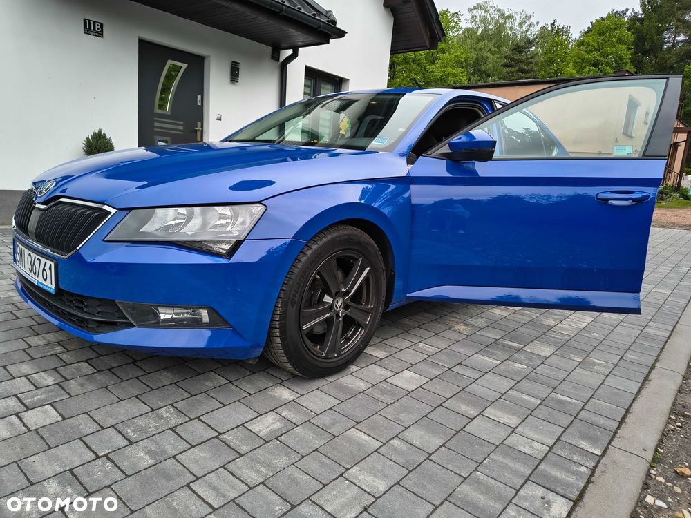 Skoda Superb - 2