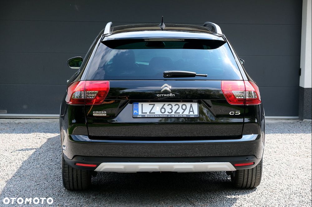 Citroën C5 HDi 165 FAP CrossTourer - 9