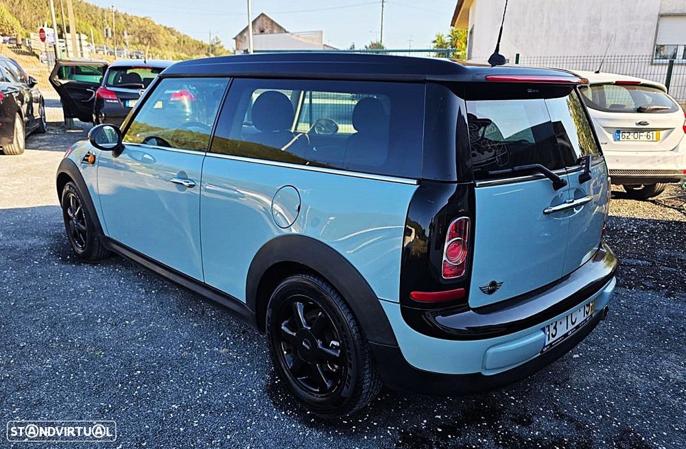 MINI Clubman One D - 4