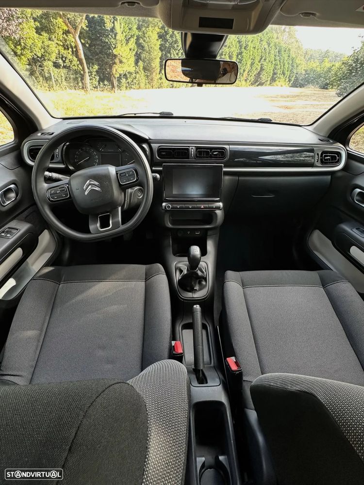 Citroën C3 1.2 PureTech Feel - 11