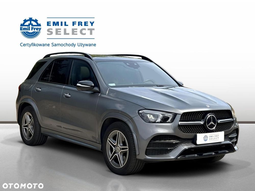 Mercedes-Benz GLE - 8