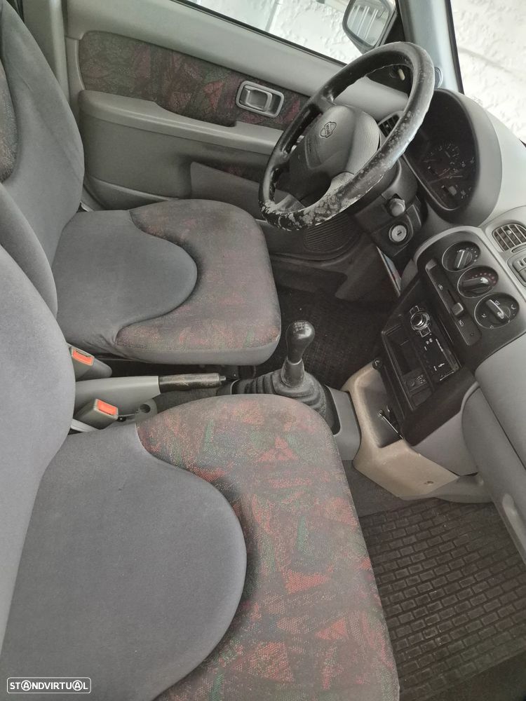 Nissan Micra 1.0 GX - 2