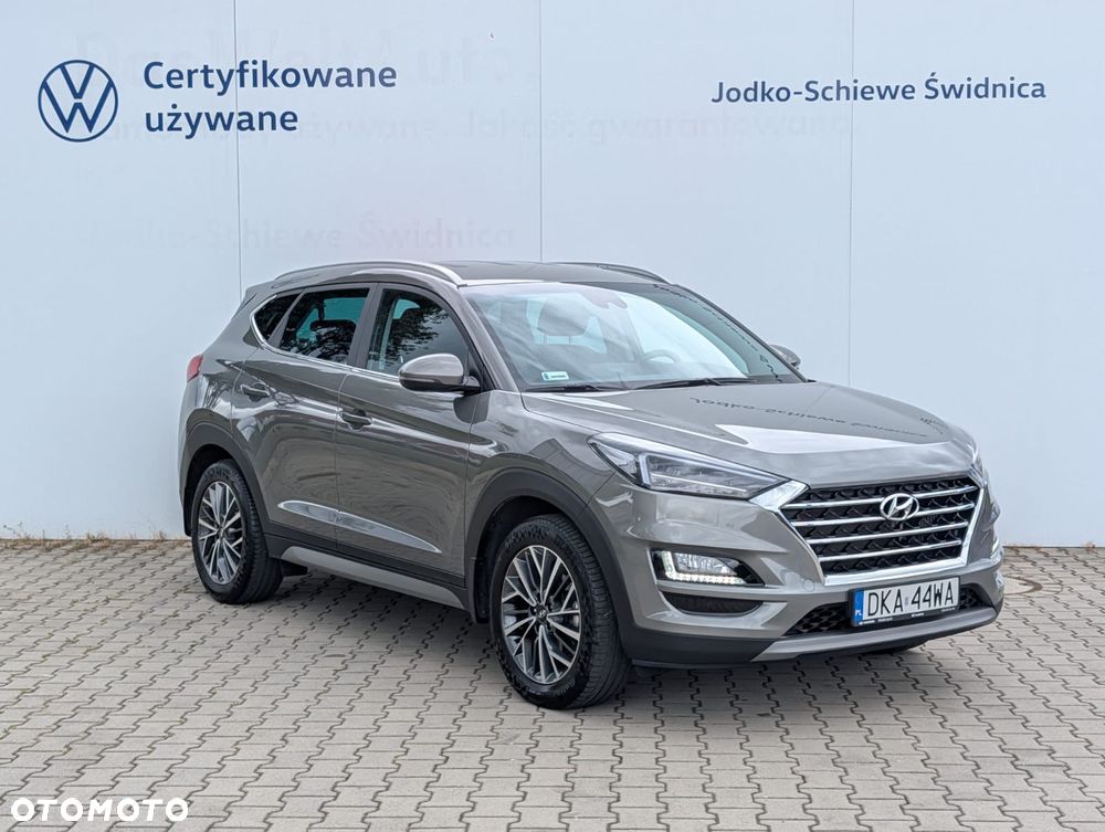 Hyundai Tucson 1.6 T-GDi Style 2WD DCT - 3