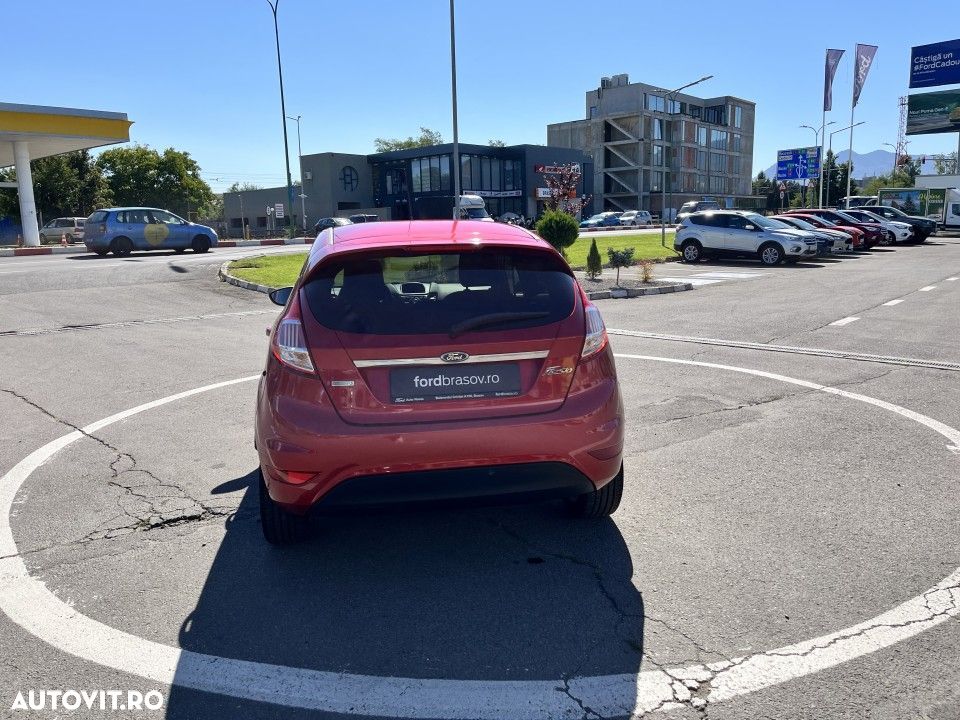 Ford Fiesta - 4